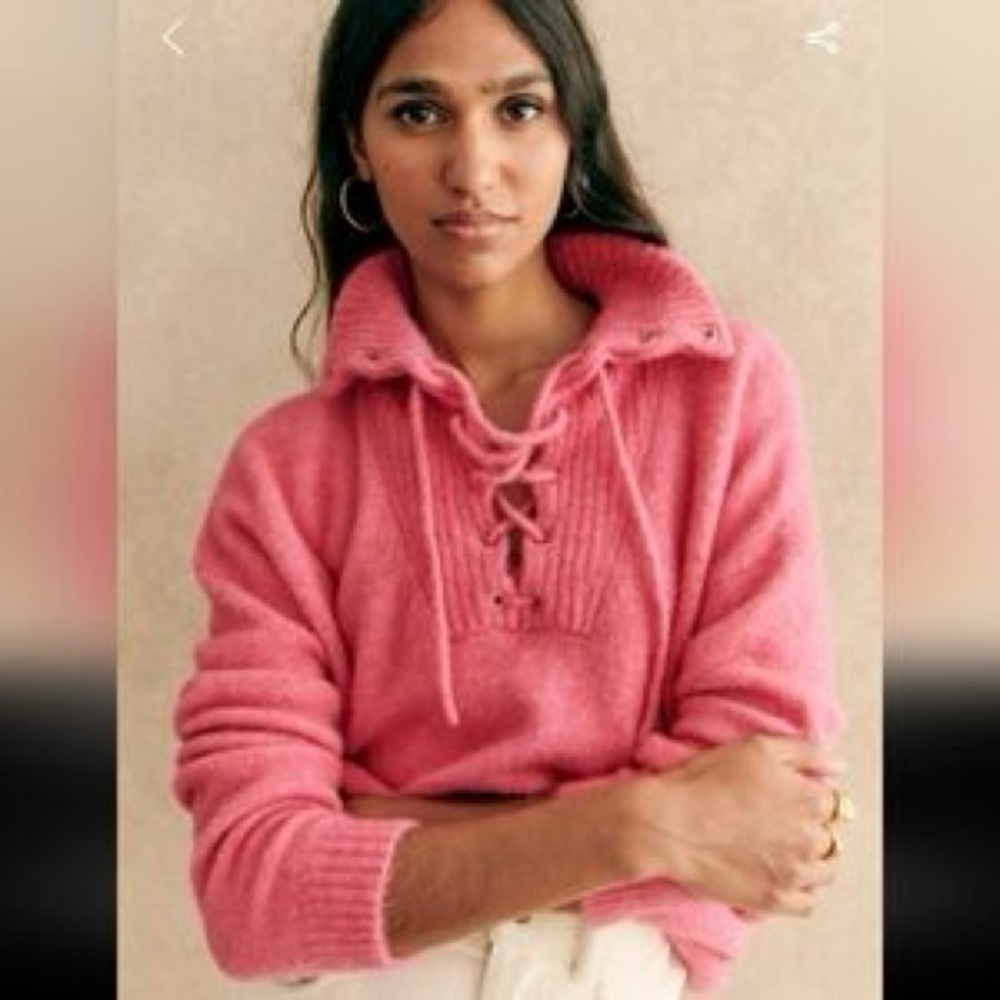 Sezane Giulia Jumper
